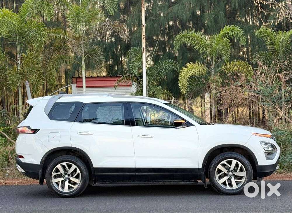 Tata Safari, 2022, Diesel