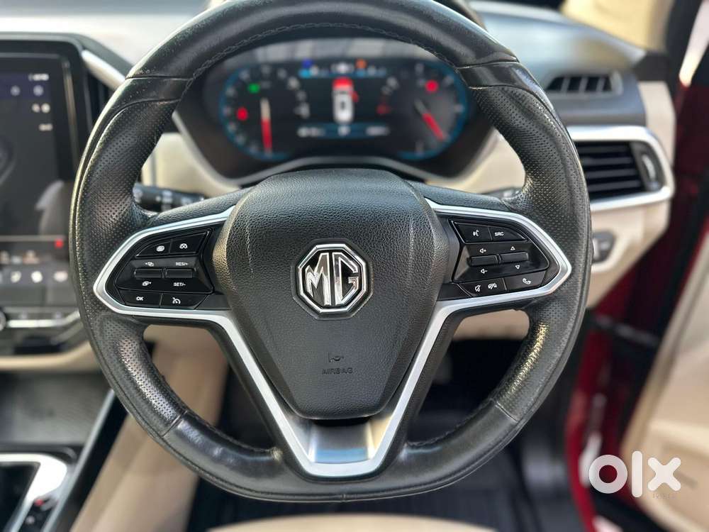 Mg Hector Sharp At, 2022, Petrol