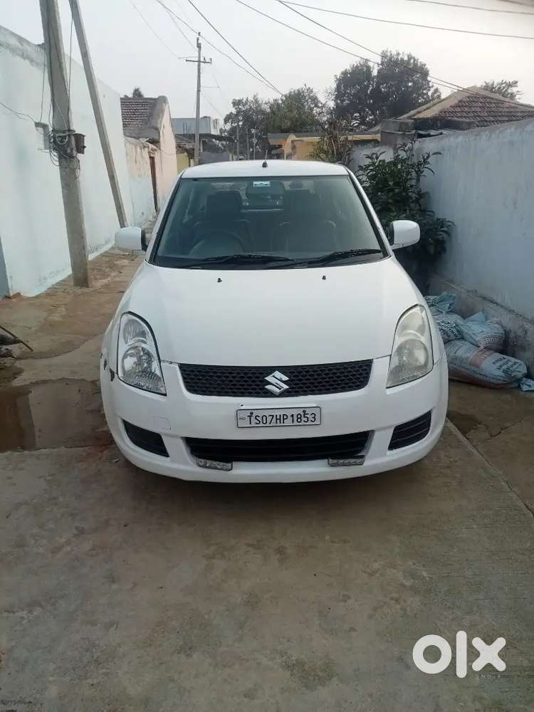 Swift Dzire Vdi Maruti 2nd-owner 2015