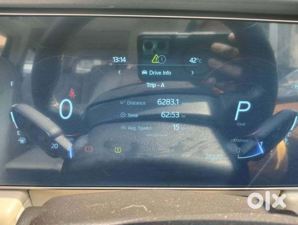 Mahindra Xuv700 2.2 Ax 7 Diesel At Luxury Pack Str, 2023, Diesel