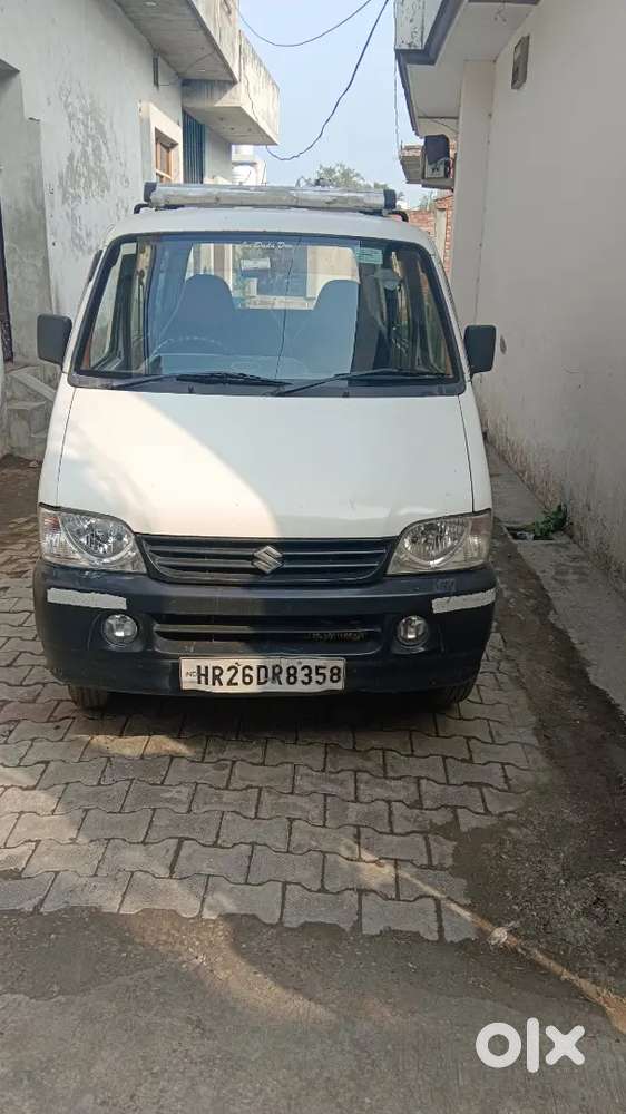 Maruti Suzuki Eeco 2016 Cng & Hybrids 108000 Km Driven