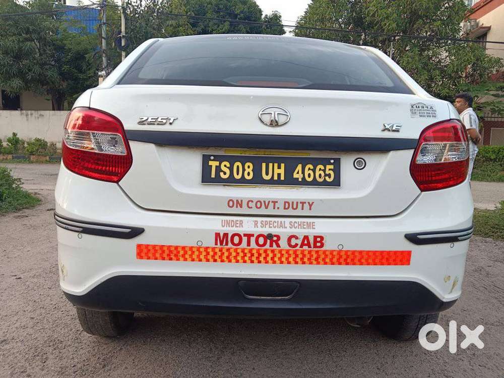 Tata Zest Quadrajet 1.3, 2019, Diesel