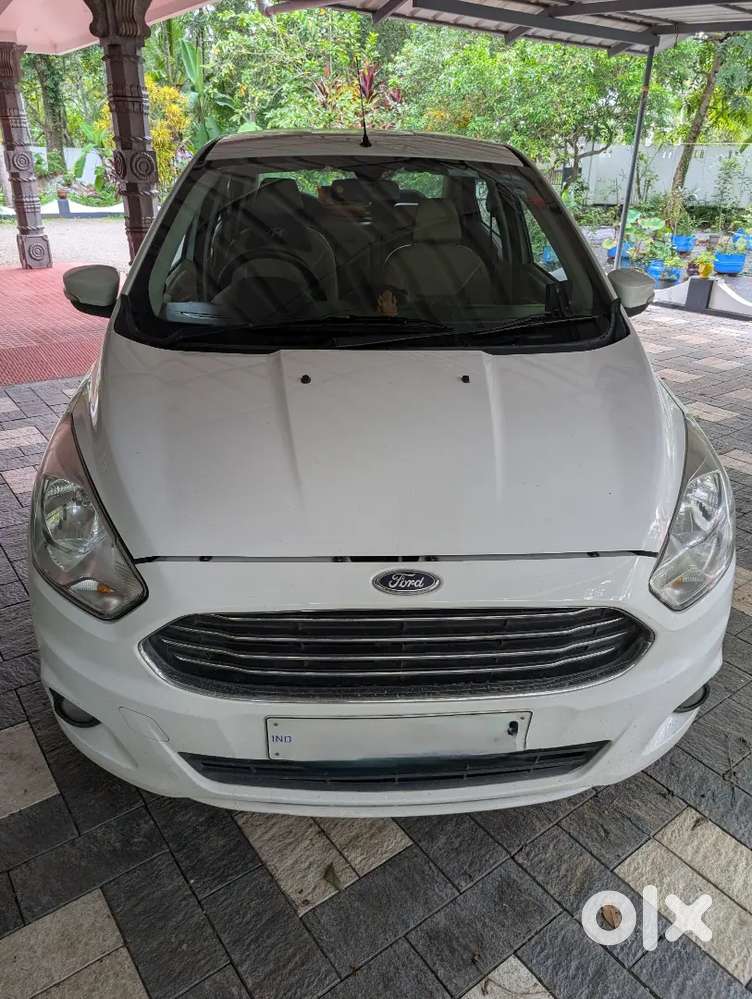 Ford Figo Aspire Diesel Manual 2015 Model
