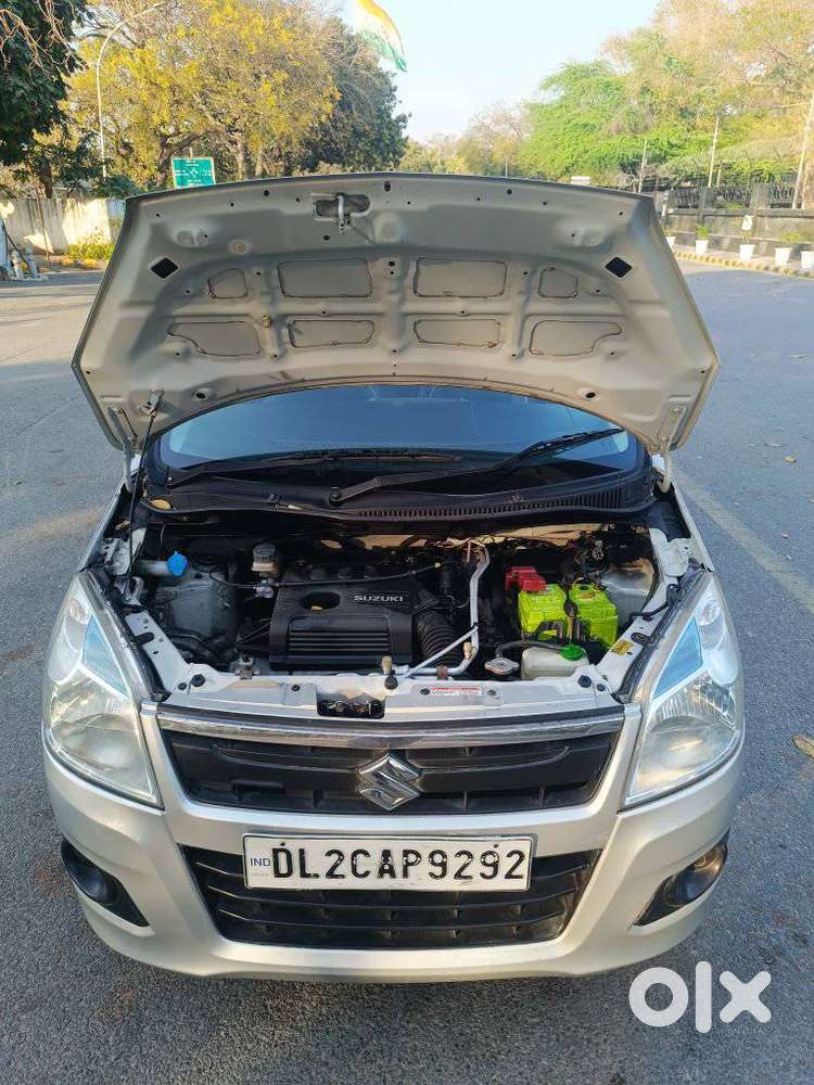 Maruti Suzuki Wagon R 1.0 Vxi Felicity Edition, 2013, Petrol