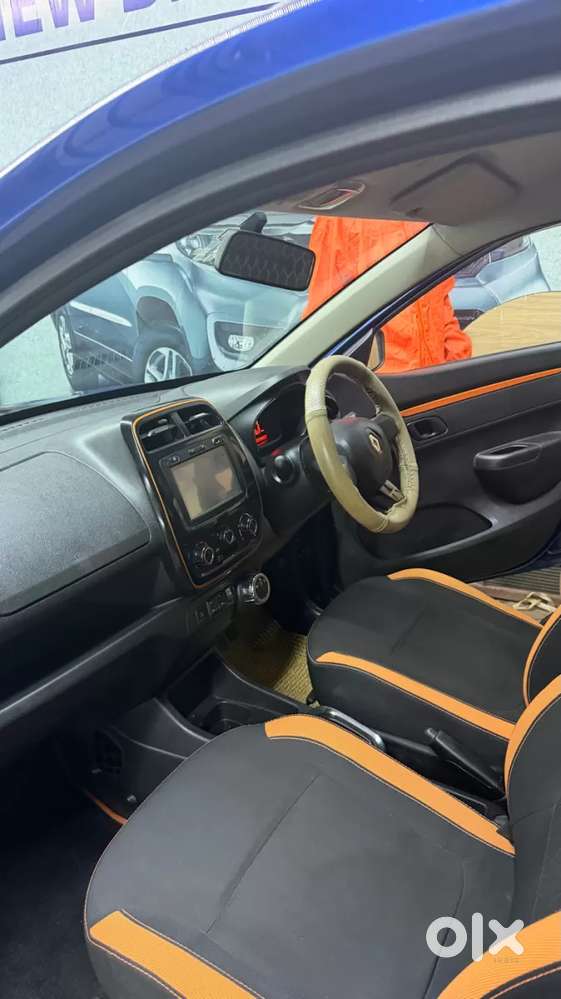 Renault Kwid 1.0 Rxt Edition, 2017, Petrol