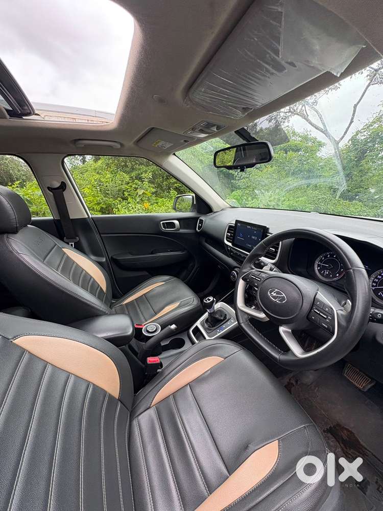 Hyundai Venue Petrol 2020 Car
