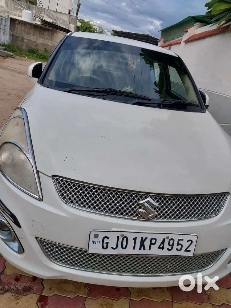 Maruti Suzuki Dzire Vxi 2012