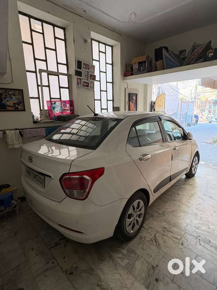 Hyundai Xcent Diesel 2015