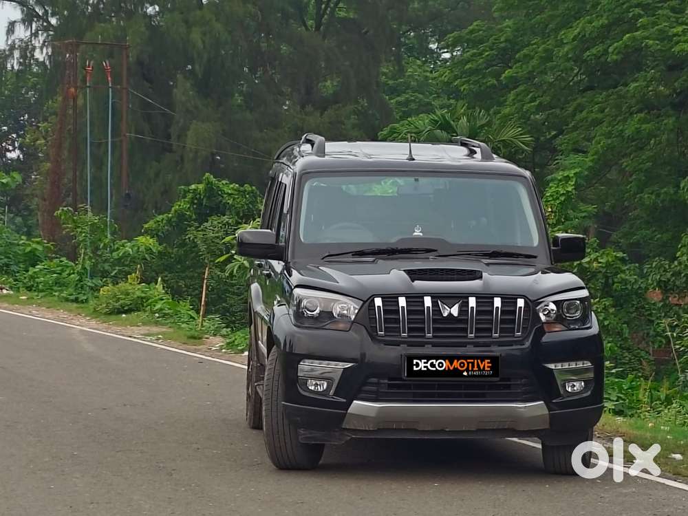 Mahindra Scorpio Classic, 2026