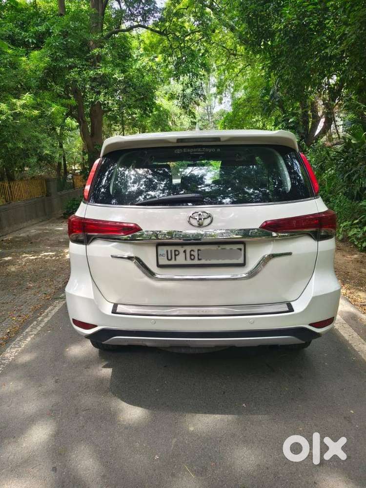 Toyota Fortuner 4x2 At 2.8 Diesel, 2018, Diesel