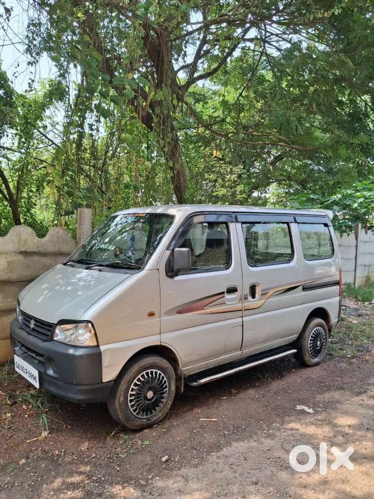 Maruti Suzuki Eeco 2012 Ac 5 Seater