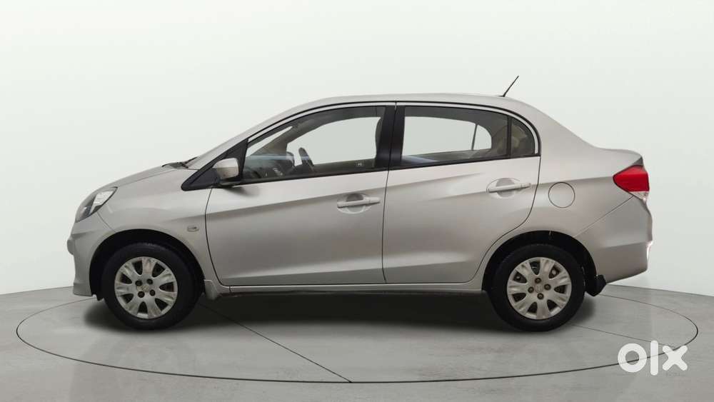 Honda Amaze 2013-2016 S At I-vtech, 2014, Petrol