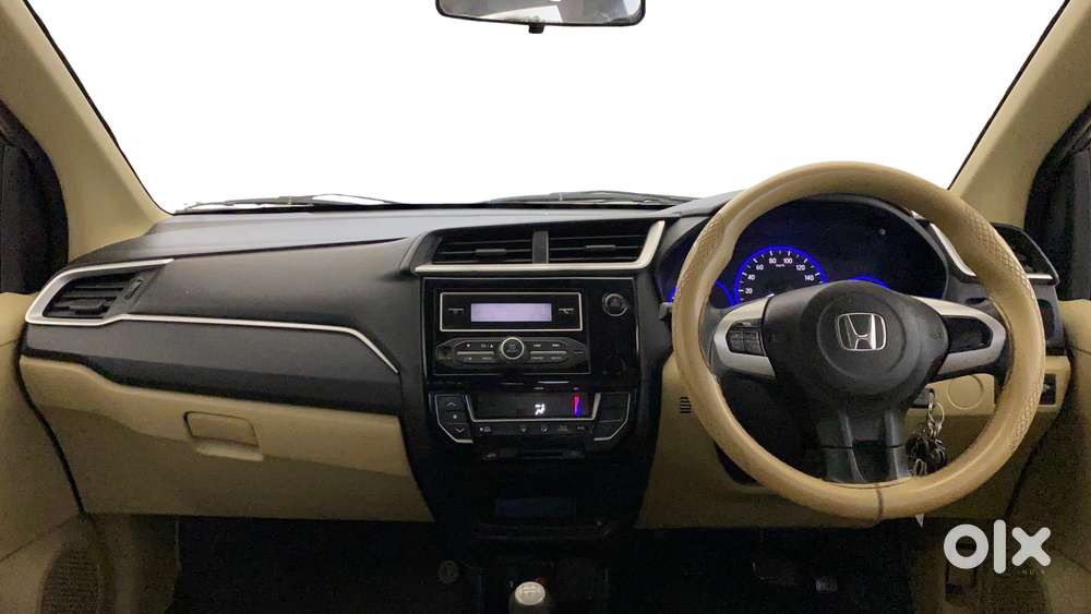 Honda Amaze 2013-2016 S I-vtech, 2016, Petrol
