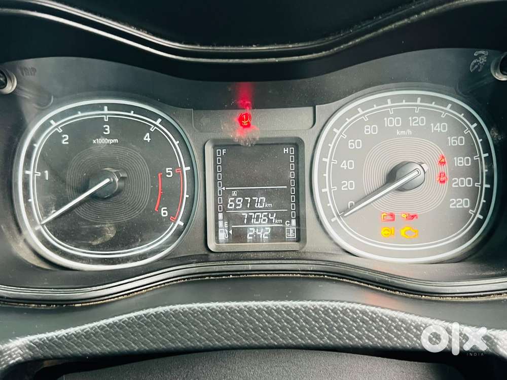 Maruti Suzuki Brezza Vdi, 2019, Diesel