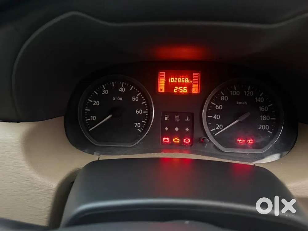 Nissan Terrano 2014 Diesel 102000 Km Driven