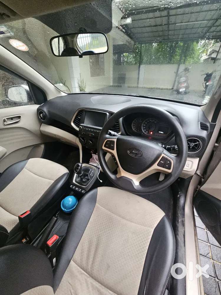 2018 Hyundai Santro Sportz