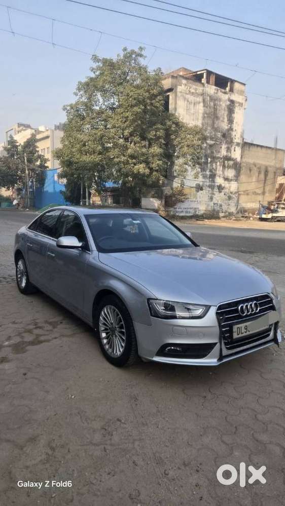 Audi A4 35 Tfsi Premium + Sunroof, 2015, Petrol