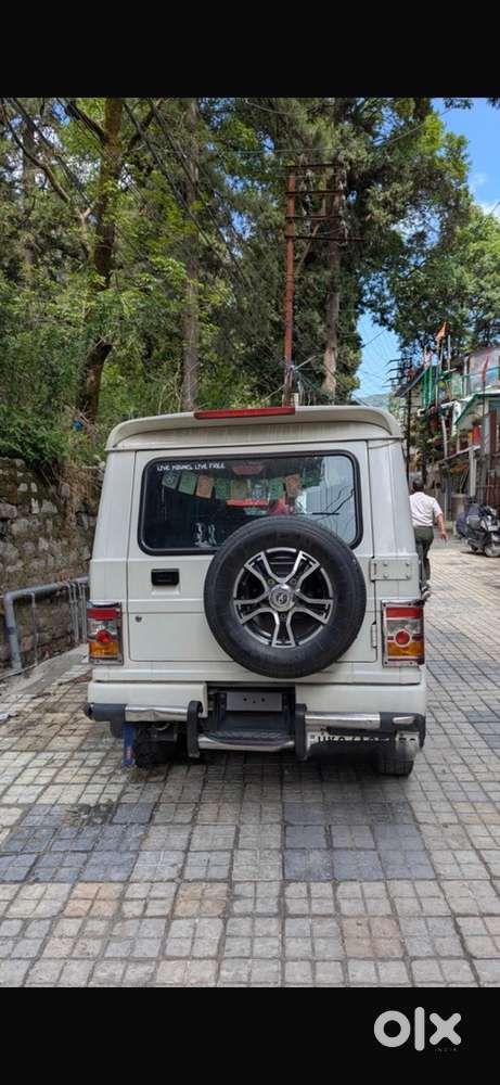 Mahindra Bolero 2019
