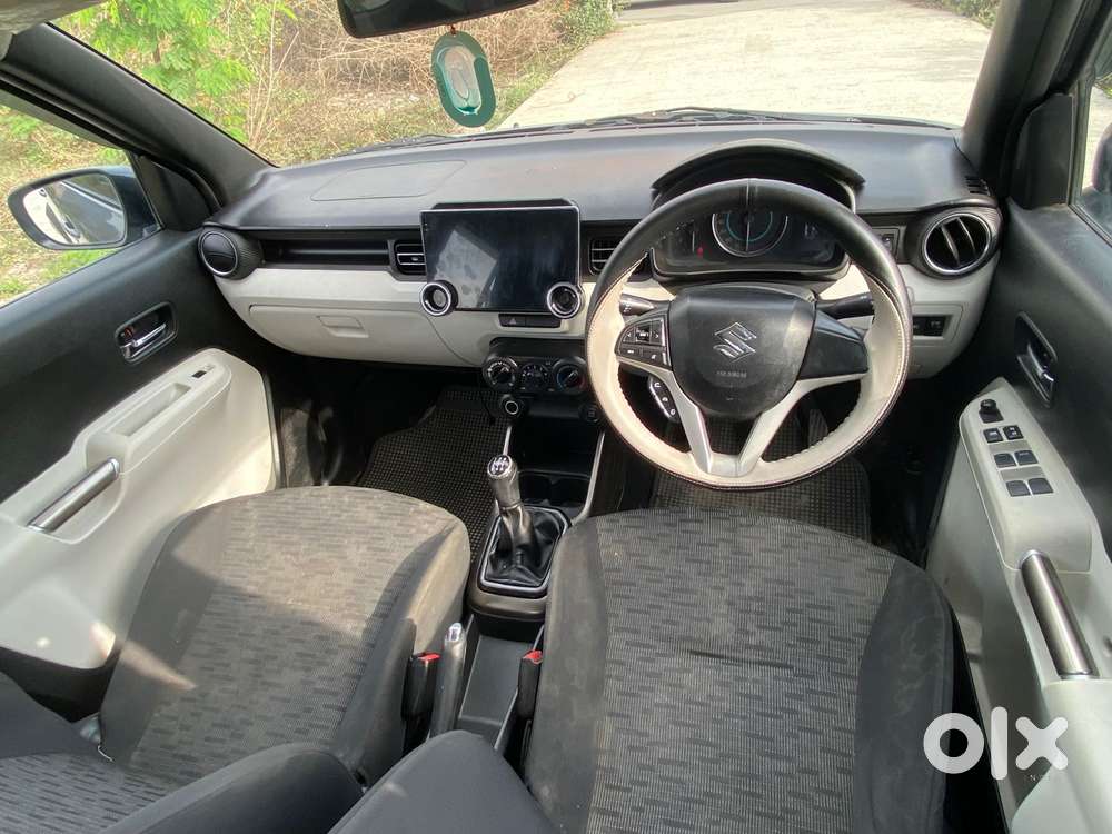 Maruti Suzuki Ignis 1.2 Delta Mt, 2018, Petrol