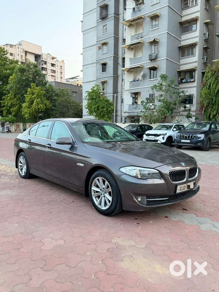 Bmw 5 Series Diesel Good Condition