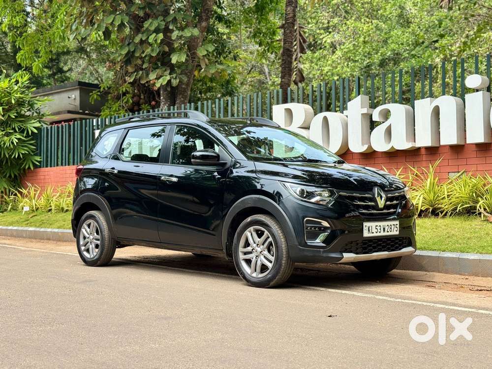 Renault Triber Rxz Easy-r Amt, 2024, Petrol