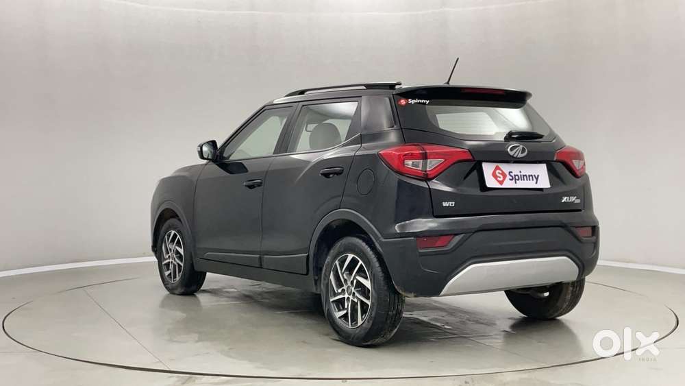 Mahindra Xuv300 W8 Option, 2022, Petrol