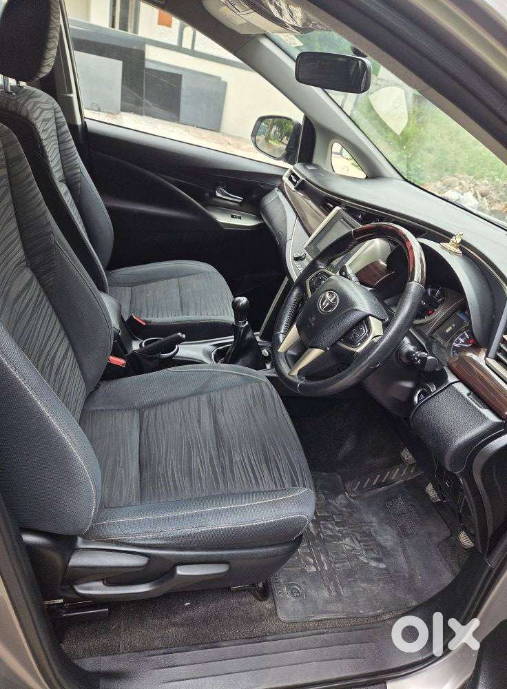 Toyota Innova Crysta 2.4 V, 2019, Diesel