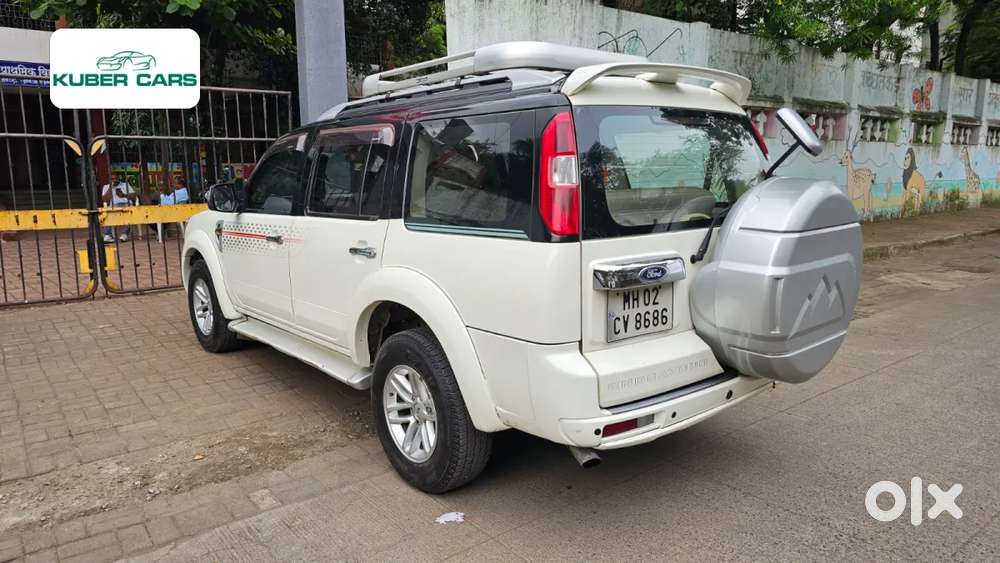 Ford Endeavour, 2013, Diesel