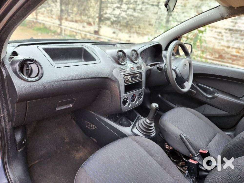 Ford Figo Diesel, 2012, Diesel