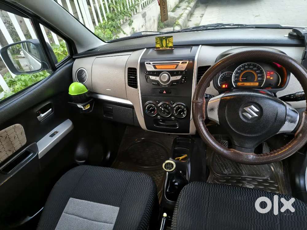 Maruti Suzuki Wagonr 2015