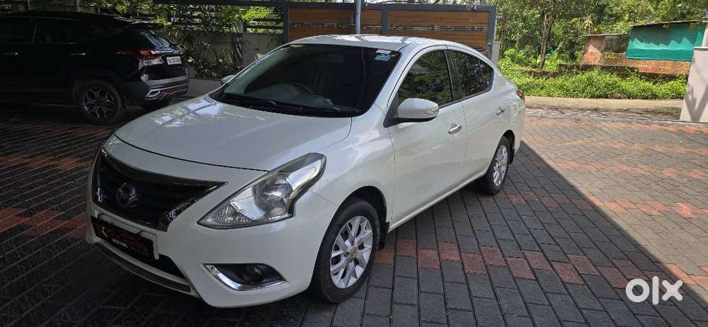 Nissan Sunny Xv D, 2014, Diesel