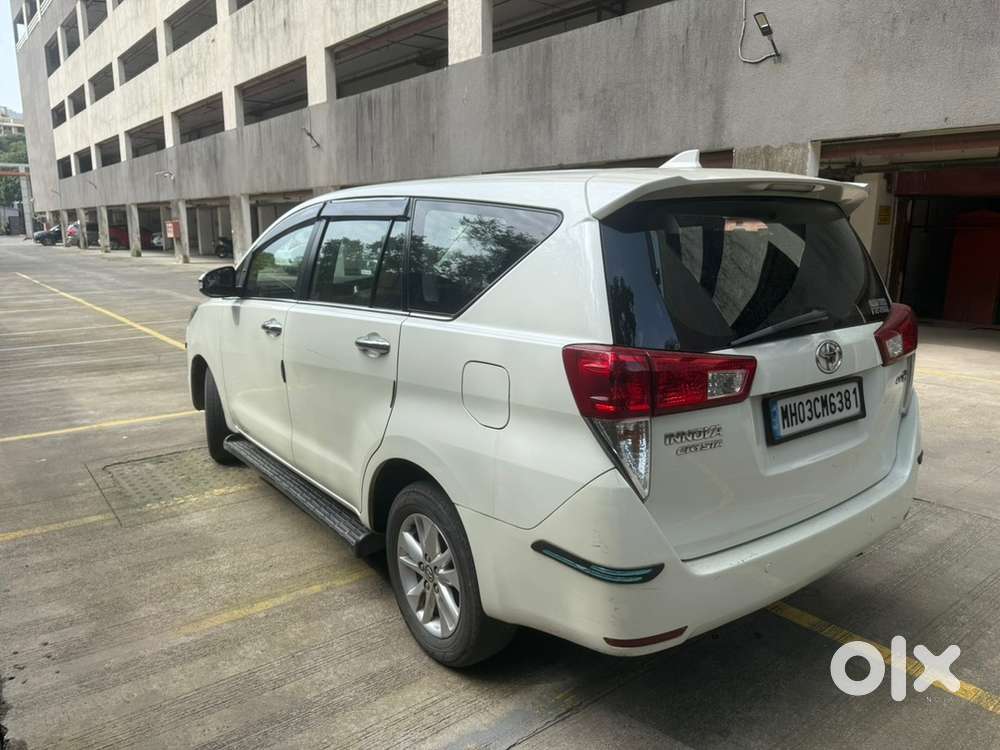 Toyota Innova Crysta 2017 Diesel Automatic