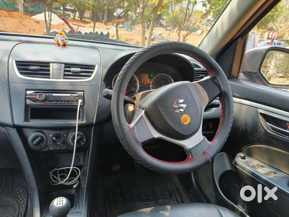 Maruti Suzuki Swift 2012