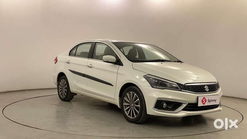 Maruti Suzuki Ciaz Alpha 1.5 At, 2024, Petrol
