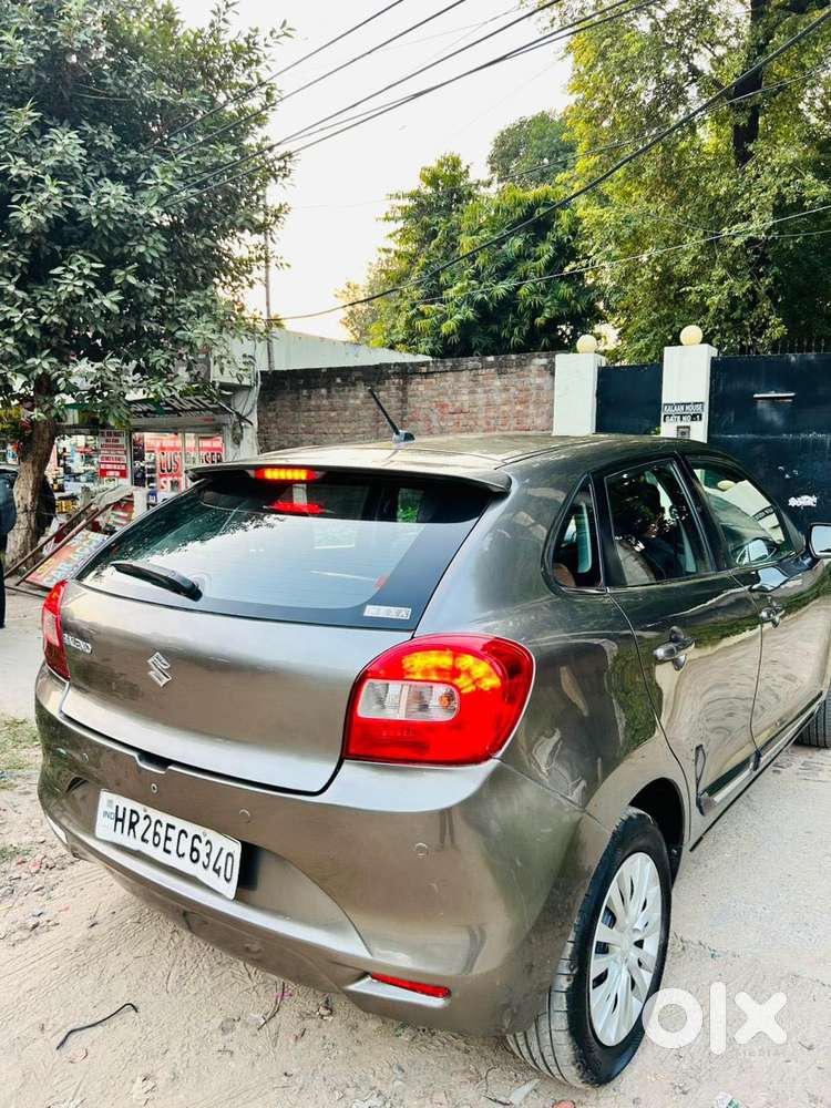 Maruti Suzuki Baleno Delta, 2019, Petrol