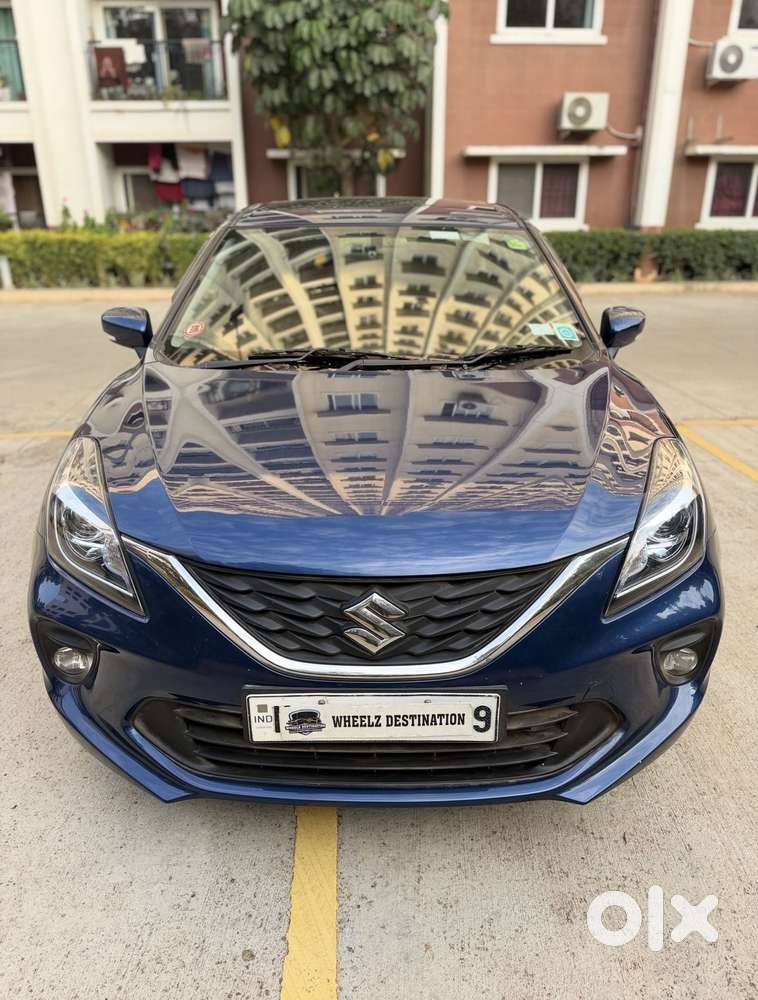 Maruti Suzuki Baleno 1.2 Zeta At, 2019, Petrol