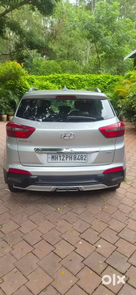 Hyundai Creta 1.6 Sx Plus, 2017, Petrol