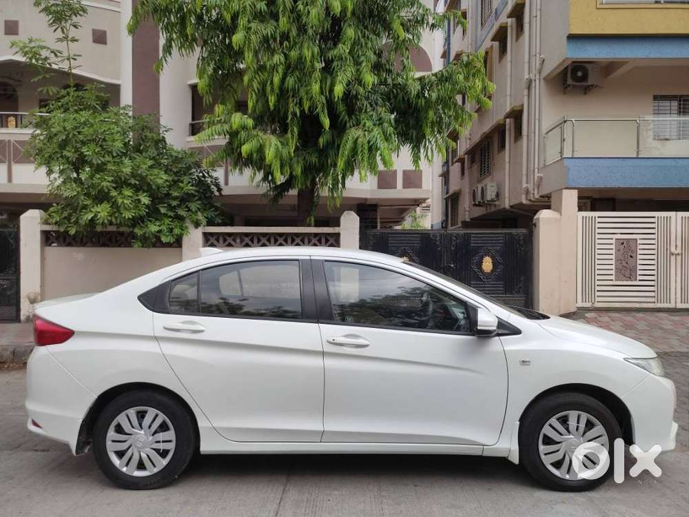 Honda City 2014-2015 I Dtec Sv, 2015, Diesel