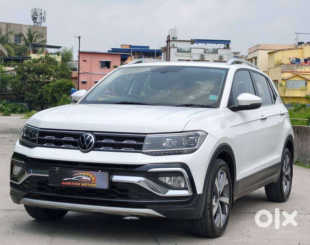 Volkswagen Taigun 1.0 Tsi Topline At, 2023, Petrol