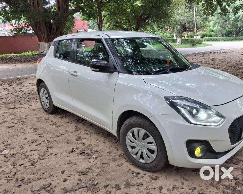 Maruti Swift Vxi Ags 2020 (bs6)