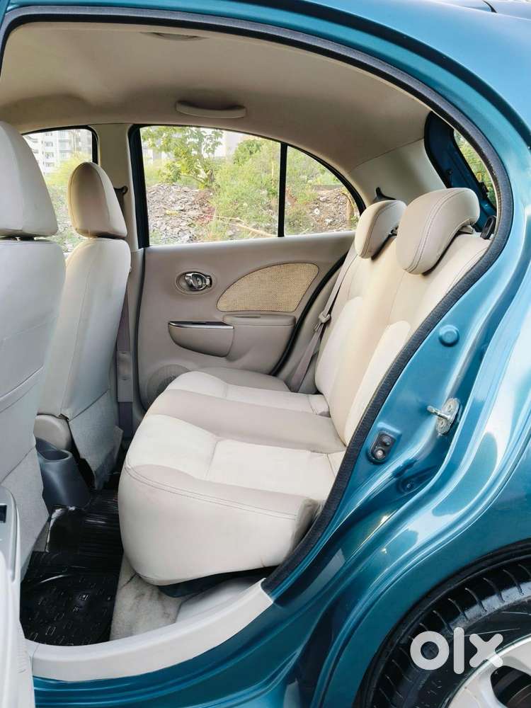 Nissan Micra Xv Cvt, 2014, Petrol