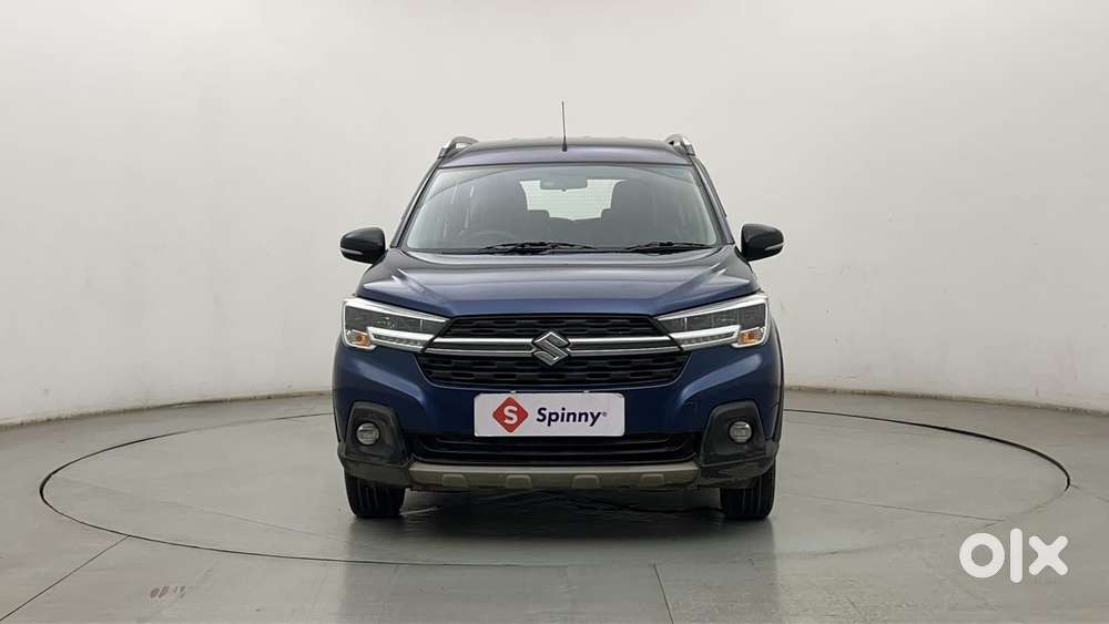 Maruti Suzuki Xl6 1.5 Alpha At, 2021, Petrol