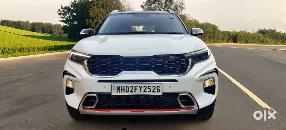 Kia Sonet Gtx Plus Turbo Dct, 2023, Petrol