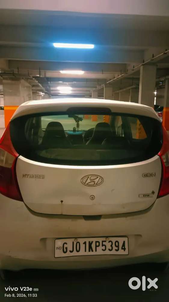 Hyundai Eon Era 2012 Petrol Manual