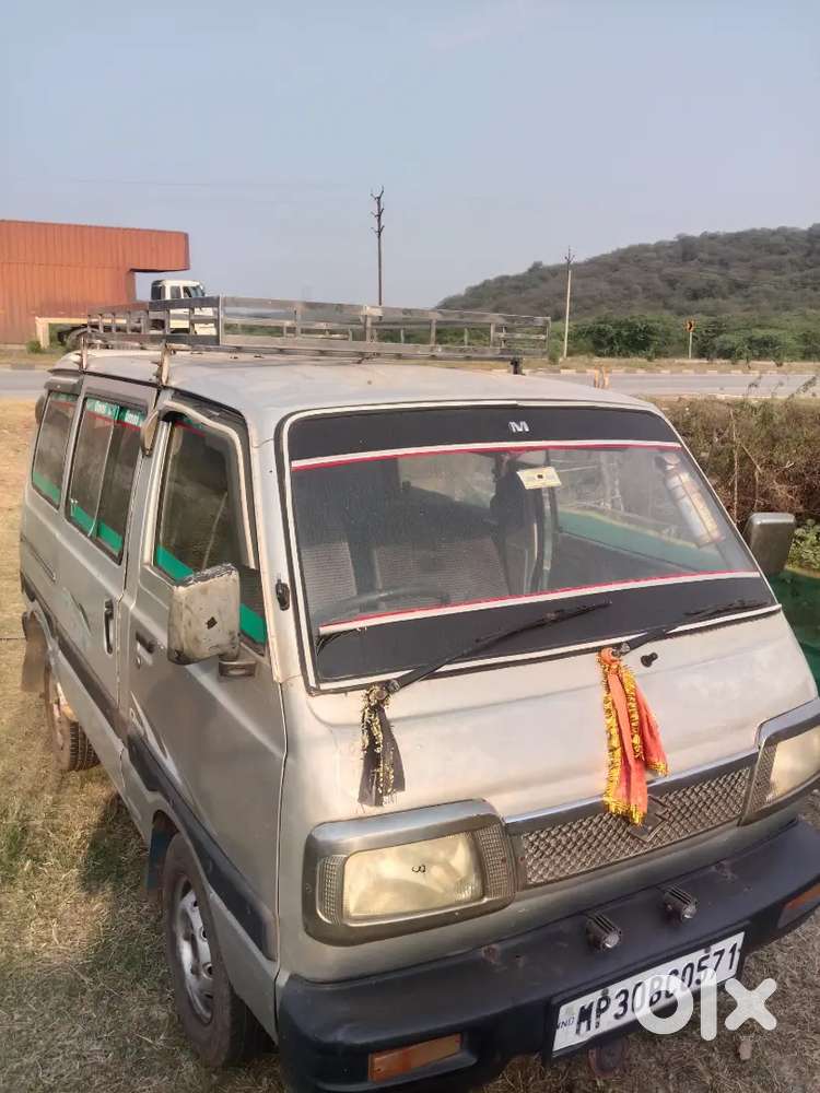 Maruti Suzuki Omni 2012 Kharidne Ke Liye Contact Kre