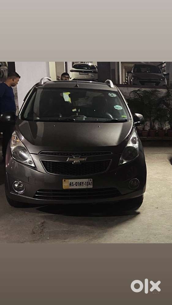 Chevrolet Beat Petrol Manual 2011