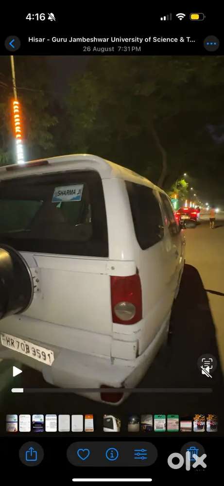 Tata Safari 2013 Diesel 4x2