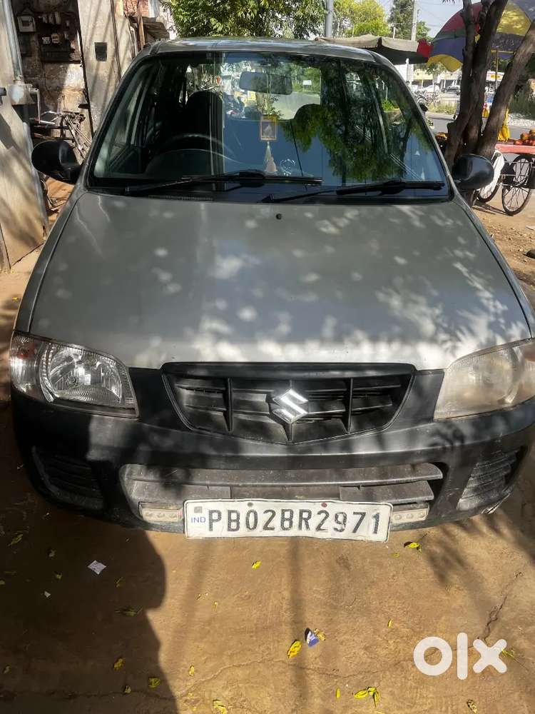 Maruti Suzuki Alto 2011 Petrol 78200 Km Driven
