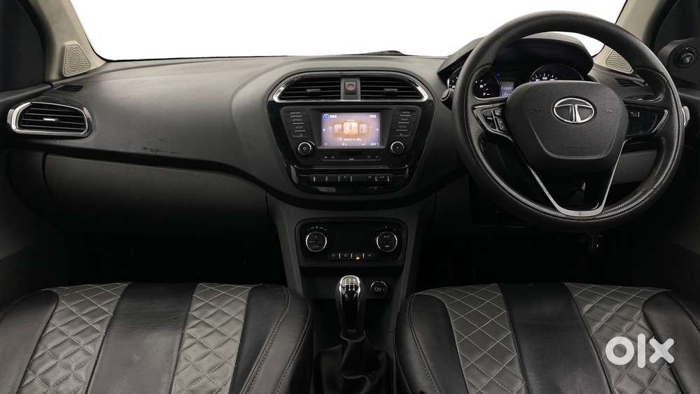 Tata Tigor 1.2 Revotron Xz Option, 2018, Petrol