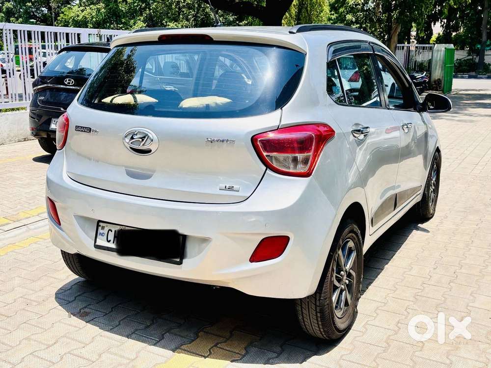 Hyundai Grand I10 Sportz 1.2 Kappa Vtvt, 2016, Petrol